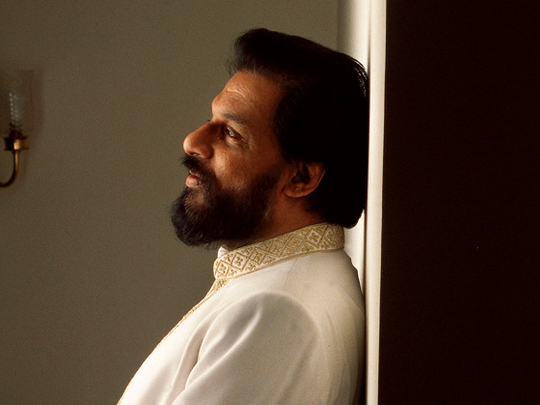 Yesudas at age 50